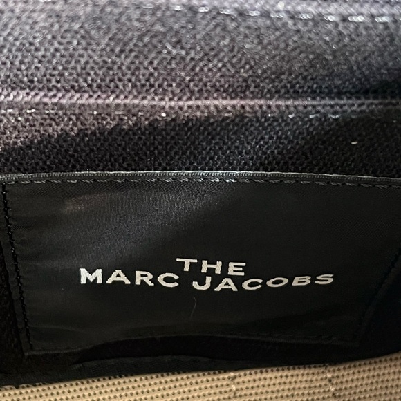 💰SOLD - Marc Jacobs The Jacquard Medium Tote Bag - Picture 12 of 14